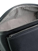 Жіноча шкіряна сумка 99133 Grey.Купити жіночі сумки гуртом і в роздріб із натуральної шкіри в Україні, фото 3