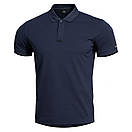 Антибактеріальна тактична сорочка поло Tac Maven PATROL POLO SHIRT D09101 Medium, RAL7013 (Олива), фото 4