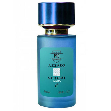 Azzaro Chrome Aqua TECТЕР PRO чоловічий 58 мл, фото 2