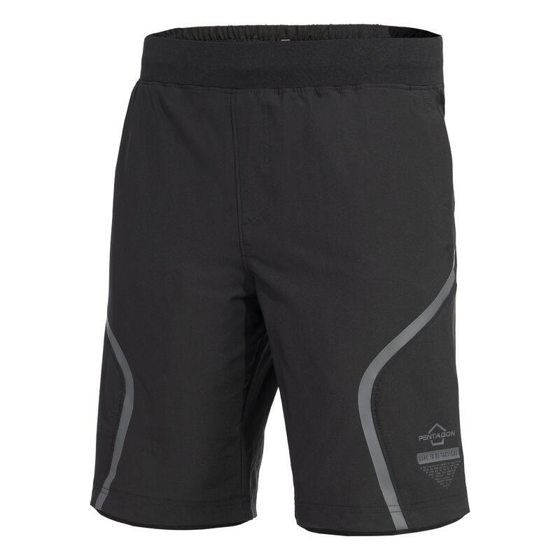Спортивні шорти Pentagon DRACO SHORTS K05051 Medium, Чорний