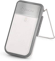 Портативний ліхтар-повербанк BioLite TraveLight 135 (Grey), фото 3