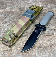 Тактичний Gerber АК-809. для полювання, риболовлі та туризму. Мисливський. для виживання.
