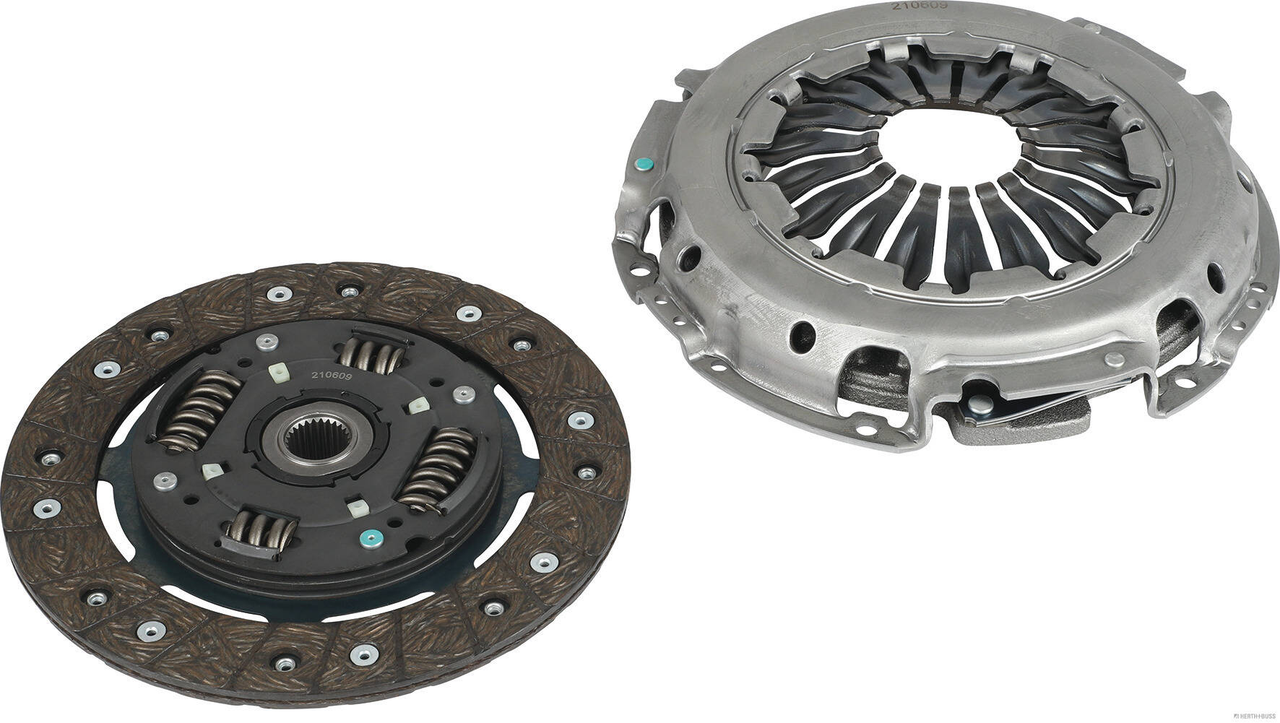 Комплект зчеплення Renault Logan, Clio, Sandero, Captur 0.9i (12-)  (302053302R) BLUE PRINT ADR163065, фото 1