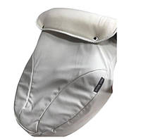 Зимова тепла накидка (чохол) для коляски Hot Mom