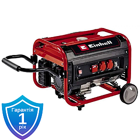 Бензиновий генератор 2800 Вт Einhell TC-PG 35/E5