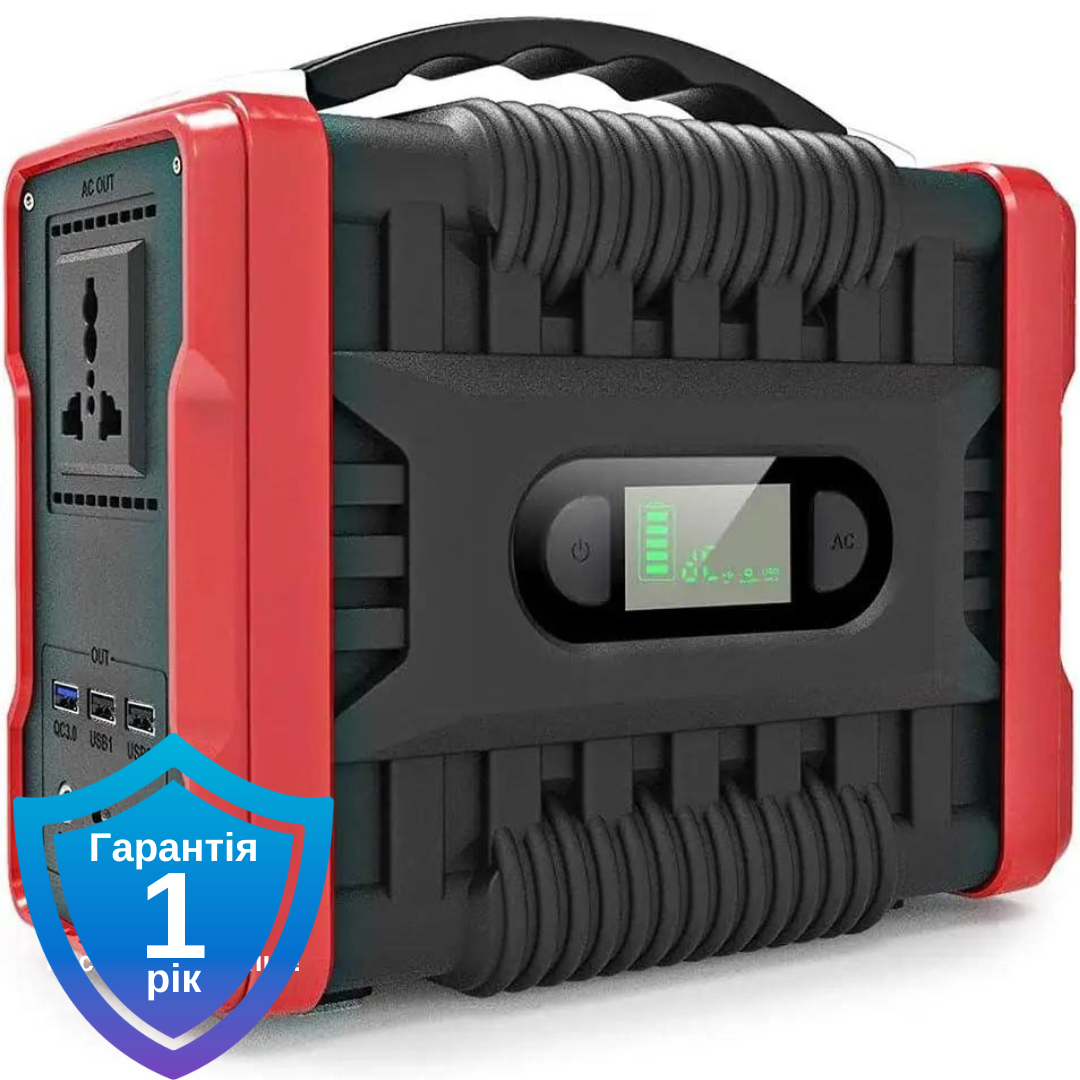 Портативна зарядна станція 200W 60000 mAh U'king T202