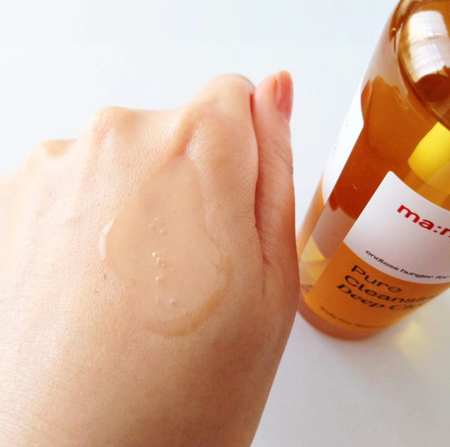 Гідрофільна олія Маньо глибоке очищення Гідрофільна олія для глибокого очищення Manyo Pure Cleansing Oil Deep Clean