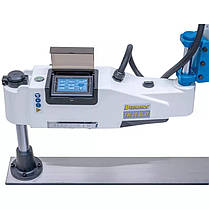 TM 10 BLO / R 1100 Різьбонарізний верстат (М5-М36) маніпулятор Bernardo | Різьбонарізна машина електрична, фото 6