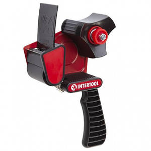 Диспенсер для упаковочного скотча, 50мм INTERTOOL HT-6044
