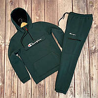 Теплий чоловічий спортивний костюм Champion