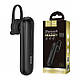 Bluetooth-гарнітура Hoco E36 Free Sound Business Bluetooth Headset Mono Чорний, фото 4