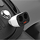 Автомобільний зарядний пристрій від прикурювача HOCO Z28 Power Ocean 2 USB, 3.1 A Білий, фото 7