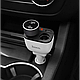 Автомобільний зарядний пристрій від прикурювача HOCO Z28 Power Ocean 2 USB, 3.1 A Білий, фото 10