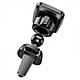 Автомобільний тримач для телефона Hoco CA106 Air outlet magnetic car holder на дефлектор Чорний, фото 5