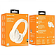 Бездротові накладні навушники Borofone BO24 Bluetooth V5.3, роз'єм AUX/Type-C Білі, фото 2