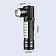 Ліхтар 2 в 1 SY-2209-Р50+18SMD, Li-Ion акум., індикація заряду, ЗП USB, zoom, фото 7