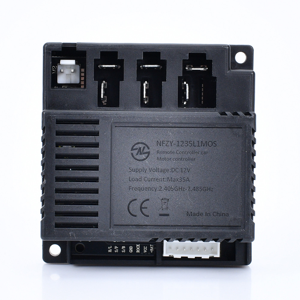 Блок керування дитячого електромобіля NFZY-1235L1MOS 12V