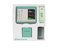 Анализатор гематологический автоматический MicroCC-20 Plus HTI Медаппаратура