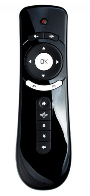 Пульт керування Т2 Air Mouse радіо пульт із гіроскопом для smart приставок і телевізорів