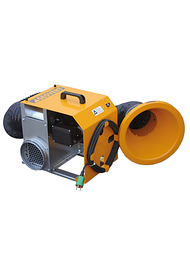 Переносний ветилятор PM-180, 0.55 kW, 230 V AC