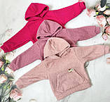 Худі для дівчинки Анелія, розміри 122-146, фото 9