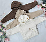 Худі для дівчинки Анелія, розміри 122-146, фото 8