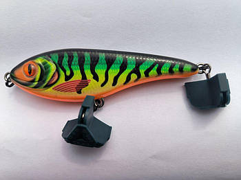 Воблер VtaVta Джерк-бейт (JerkBait) 90mm-20g-SS колір Color-203