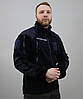 Кофта фліс Ultimatum Delta Синя, фото 3
