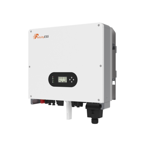 Гібридний інвертор T-REX-5KLP1G01 Felicity (5 kW, 1 фаза, 2 MPPT)