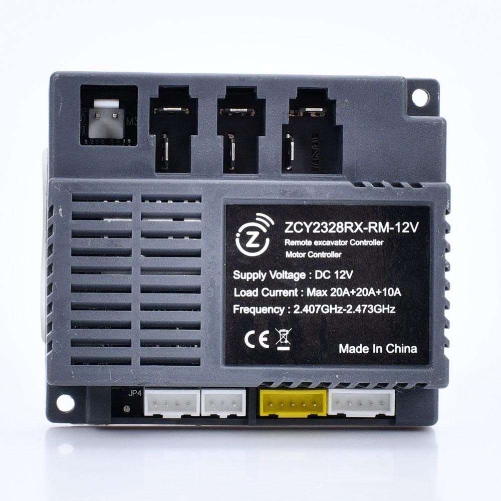 Блок керування ZCY2328RX-RM-12V на дитячий електромобіль