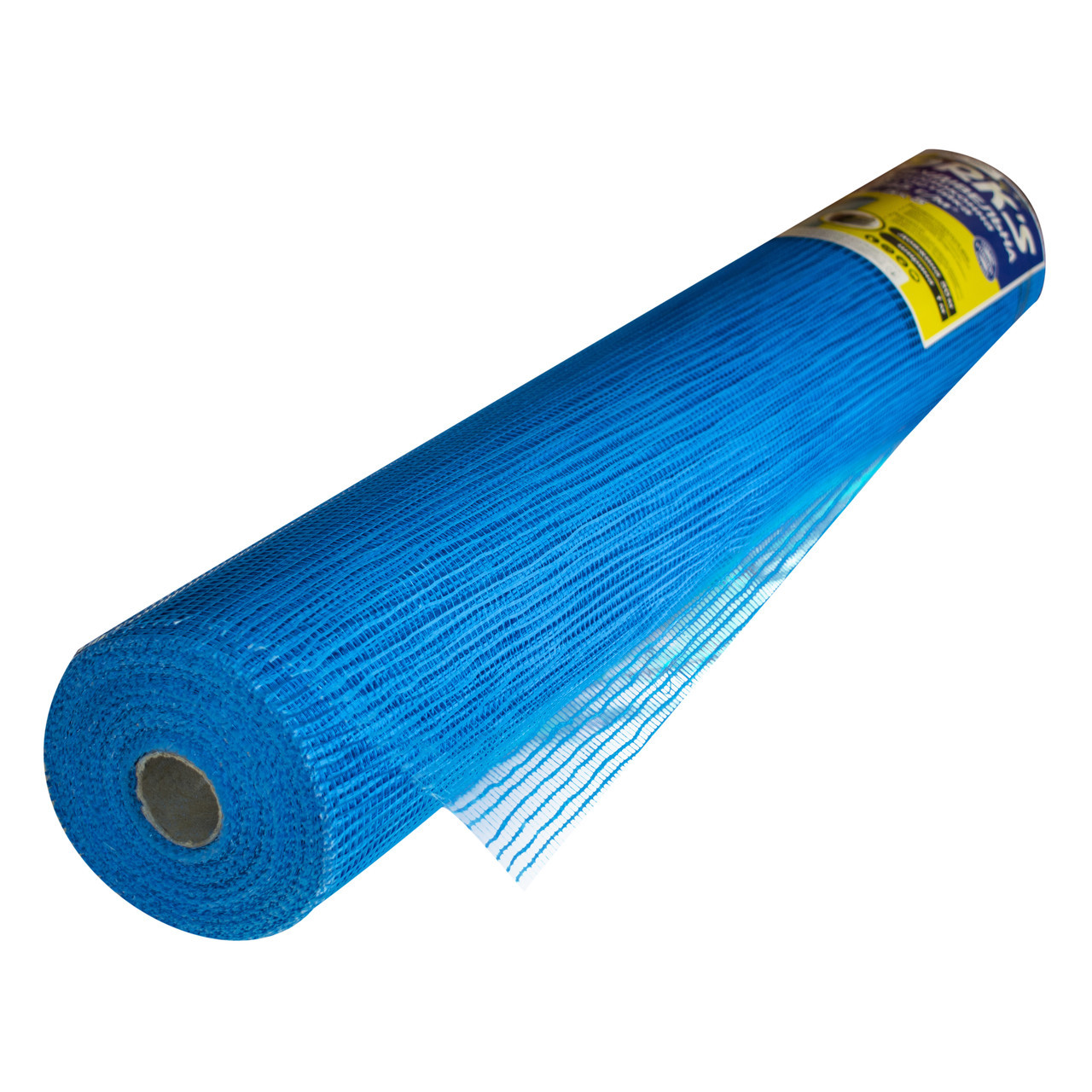 Склосітка для штукатурки Works 1 х 50 м Blue 145 г/м²