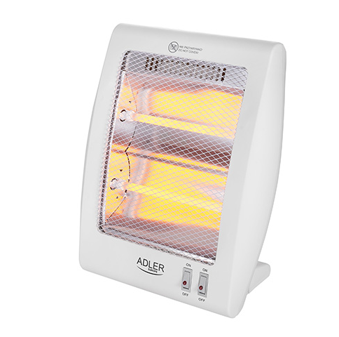 Галогенний обігрівач Adler AD 7709, фото 1