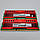 Пара ігрової оперативної пам'яті Patriot Viper DDR3 8Gb (2x4Gb) 1600MHz 12800 2R8 CL9 (PV38G160C9KRD) Б/В, фото 5
