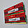 Пара ігрової оперативної пам'яті Patriot Viper DDR3 8Gb (2x4Gb) 1600MHz 12800 2R8 CL9 (PV38G160C9KRD) Б/В, фото 7