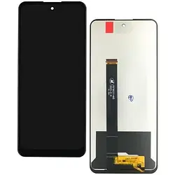 Дисплей для OnePlus 12 AMOLED модуль (екран та сенсор) оригінал, Чорний