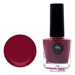 Лак-фарба для стемпінгу Saga Professional Stamping Paint №03 вишнево-червоний, 8 мл