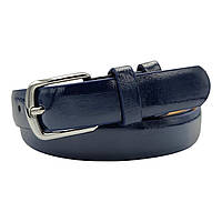 Ремінь жіночий темно синій глянець 25 мм-купити гуртом в Одесі