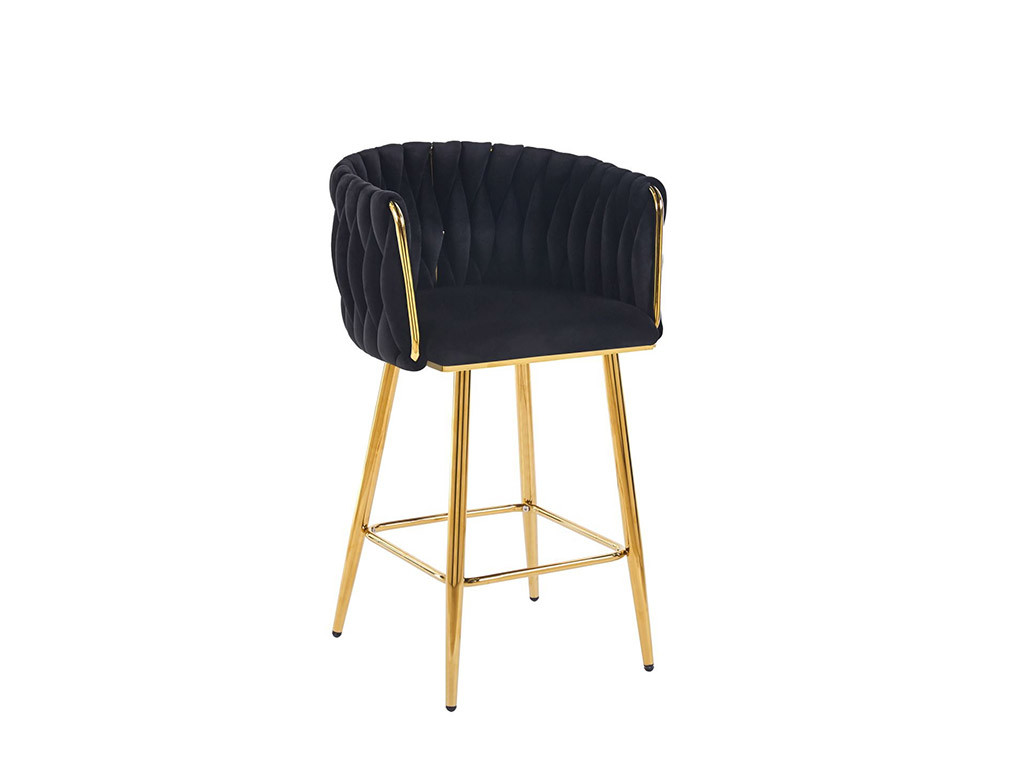 Барний стілець H7-FX Gold, фото 1