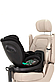 Автокрісло Carrello Meteorit CRL-16001 Space Black i-Size 40-150см ISOFIX, поворот, опорна стійка, до 12 років, фото 2