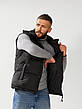 Чоловіча жилетка The North Face коричнева TNF жилет Зе Норт Фейс ТНФ 700, фото 7