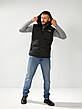 Чоловіча жилетка The North Face коричнева TNF жилет Зе Норт Фейс ТНФ 700, фото 9