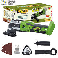 Акумуляторний реноватор Procraft PMT20 (Без акб та зп)