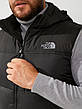 Чоловіча жилетка The North Face коричнева TNF жилет Зе Норт Фейс ТНФ 700, фото 11