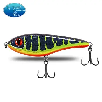 Джерк-бейт (JerkBait) Luminous 90mm-20g-S колір Color-03