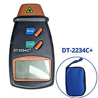 Тахометр цифровий лазерний безконтактний DT-2234C+