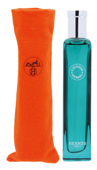 Hermes Eau D'orange Verte Eau De Cologne Одеколон унисекс, 15 мл Миниатюра, фото 1