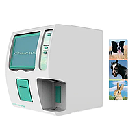 Анализатор ветеринарный гематологический автоматический MicroCC-20 VET HTI Медаппаратура