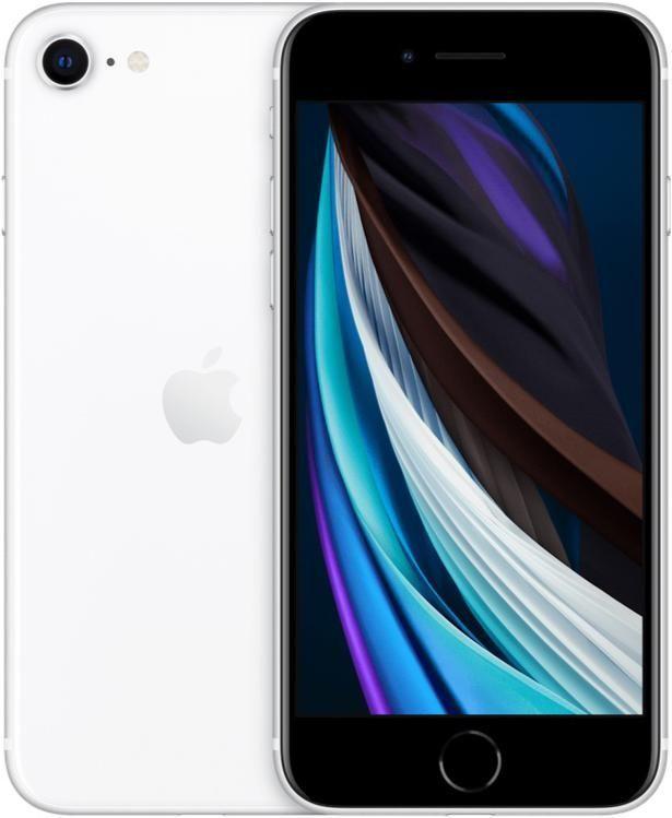 Смартфон Apple iPhone SE (2020) 128Gb White (MXD12) ОРИГИНАЛ original ...