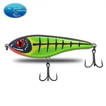 Джерк-бейт (JerkBait) Luminous 90mm-20g-S колір Color-11