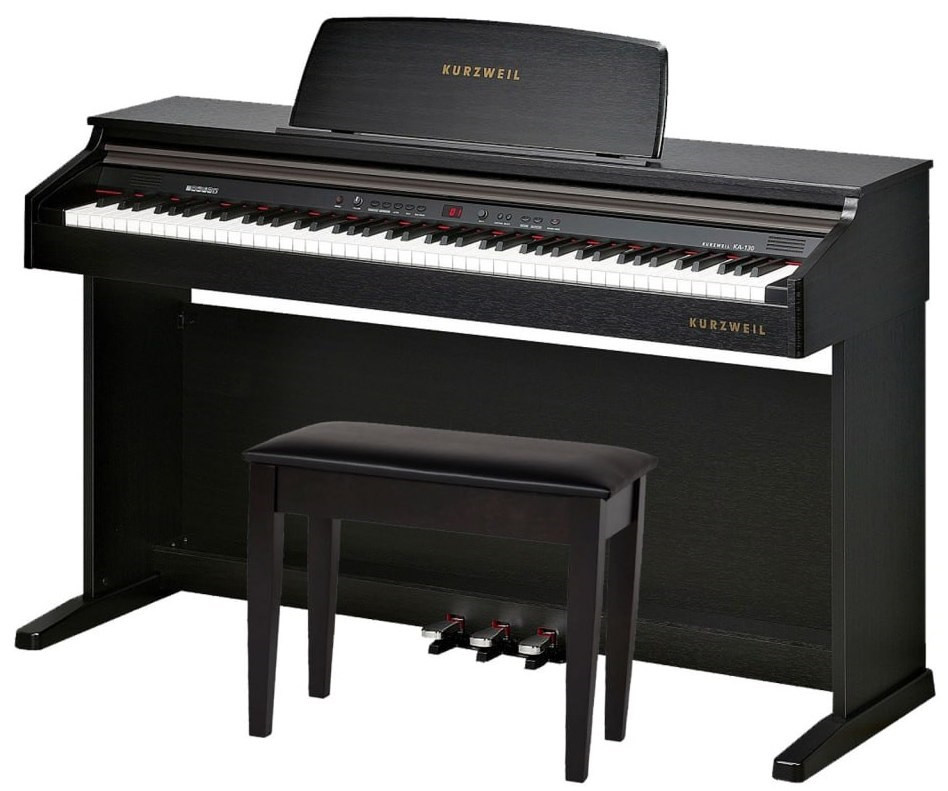 Цифрове піаніно Kurzweil KA130 SR, фото 1